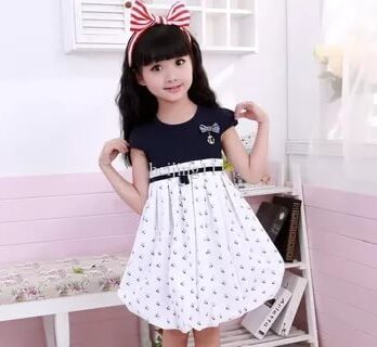 فستان بناتي