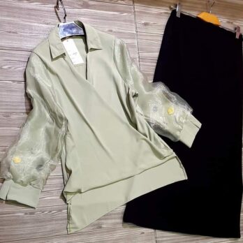 بلوزه وتنوره