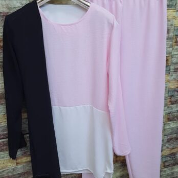 طقم تركي ثلاث الوان