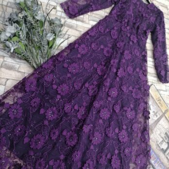 فستان السواريه التركي للسهرات